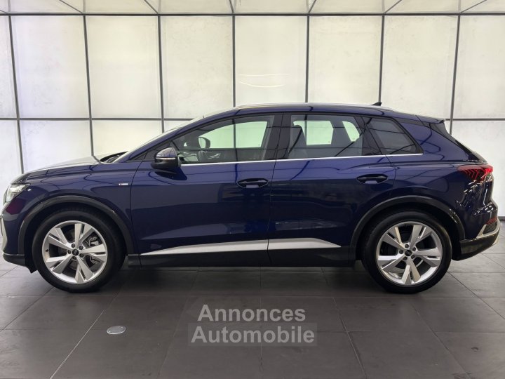 Audi Q4 E-Tron 45 285 ch 82 kWh - 5