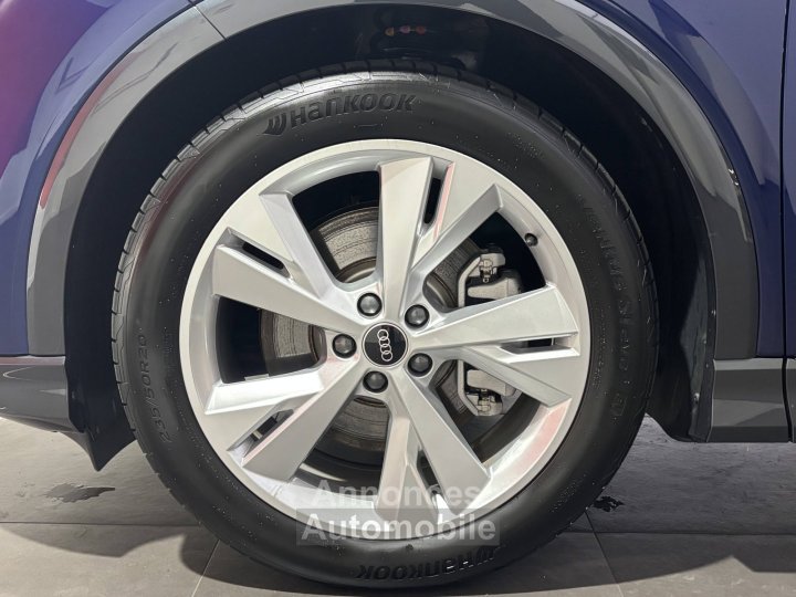 Audi Q4 E-Tron 45 285 ch 82 kWh - 7