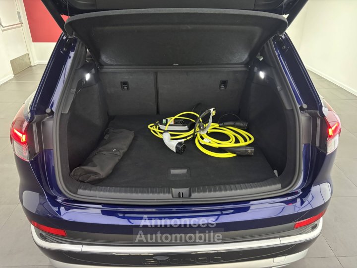 Audi Q4 E-Tron 45 285 ch 82 kWh - 9