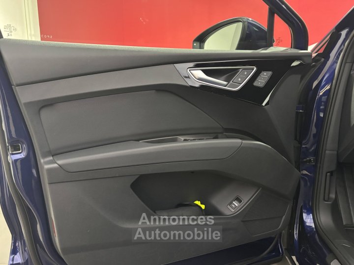 Audi Q4 E-Tron 45 285 ch 82 kWh - 13