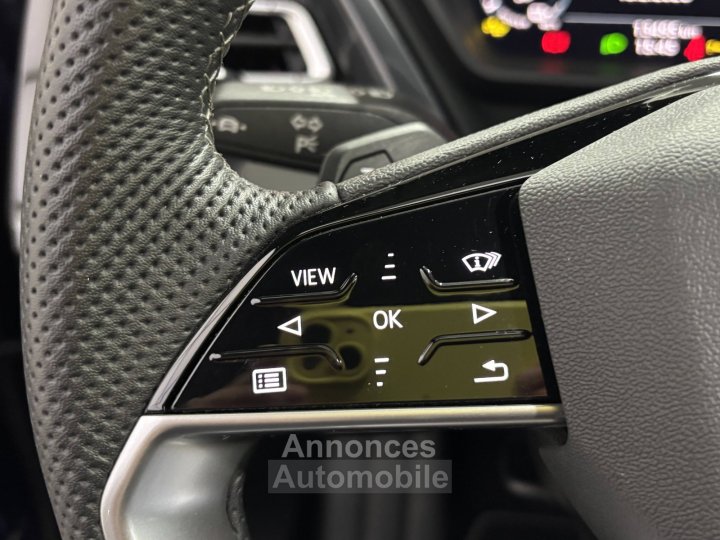 Audi Q4 E-Tron 45 285 ch 82 kWh - 17