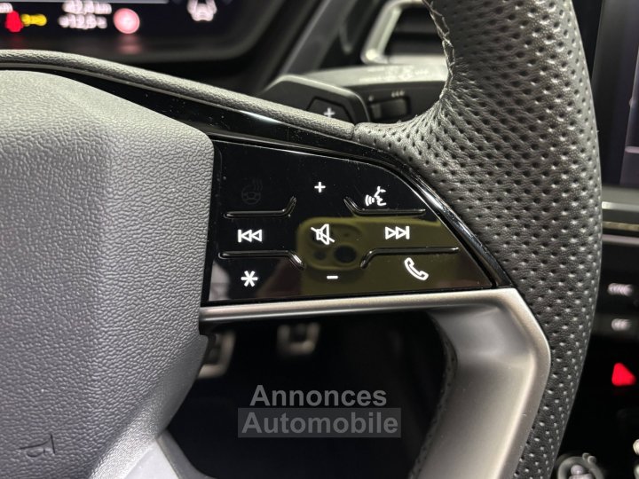 Audi Q4 E-Tron 45 285 ch 82 kWh - 18
