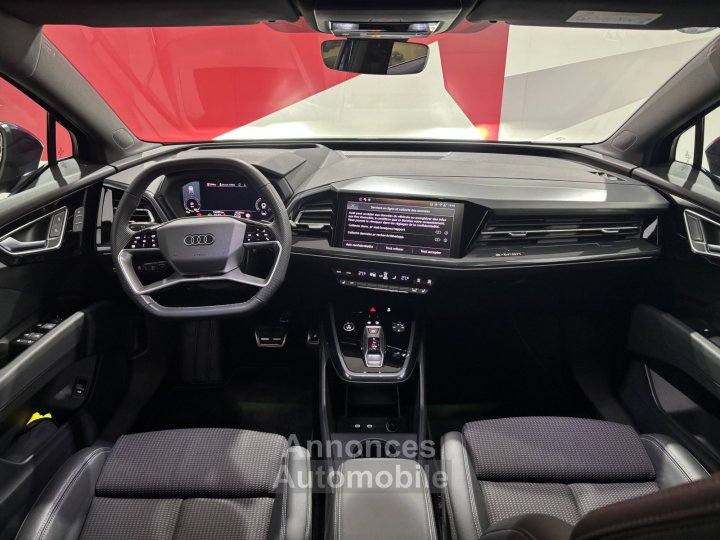 Audi Q4 E-Tron 45 285 ch 82 kWh - 19
