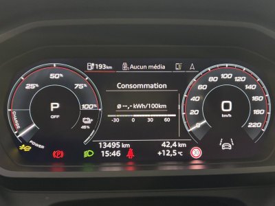 Audi Q4 E-Tron 45 285 ch 82 kWh - 21