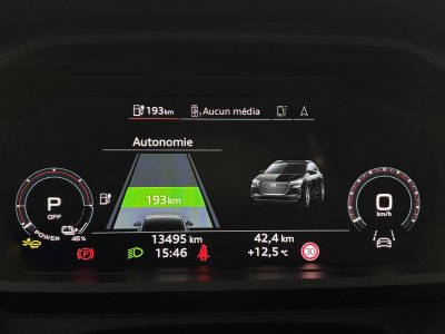 Audi Q4 E-Tron 45 285 ch 82 kWh - 22