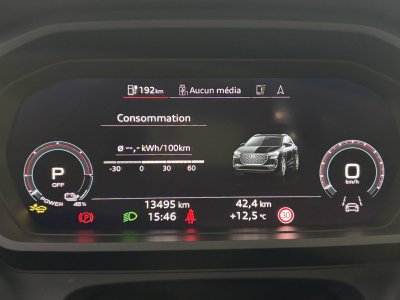 Audi Q4 E-Tron 45 285 ch 82 kWh - 24
