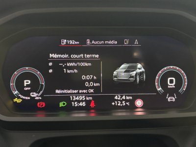 Audi Q4 E-Tron 45 285 ch 82 kWh - 25