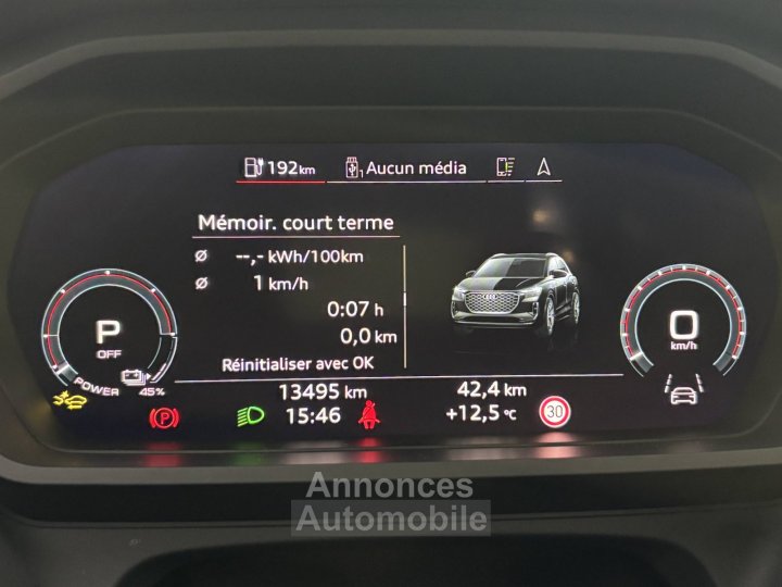Audi Q4 E-Tron 45 285 ch 82 kWh - 25