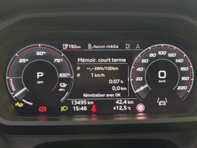 Audi Q4 E-Tron 45 285 ch 82 kWh - 26