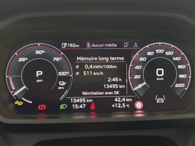 Audi Q4 E-Tron 45 285 ch 82 kWh - 27