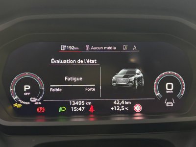 Audi Q4 E-Tron 45 285 ch 82 kWh - 28