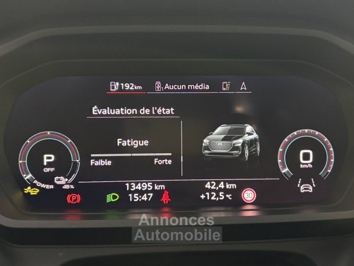 Audi Q4 E-Tron 45 285 ch 82 kWh - 28