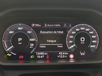 Audi Q4 E-Tron 45 285 ch 82 kWh - 29