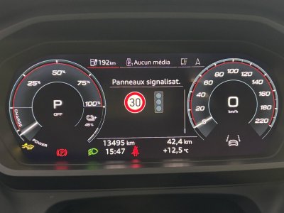 Audi Q4 E-Tron 45 285 ch 82 kWh - 31