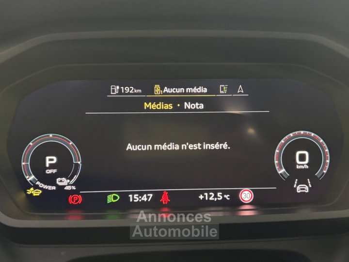 Audi Q4 E-Tron 45 285 ch 82 kWh - 32