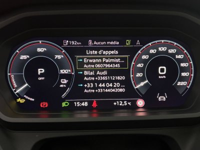 Audi Q4 E-Tron 45 285 ch 82 kWh - 34