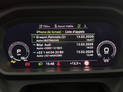 Audi Q4 E-Tron 45 285 ch 82 kWh - 35