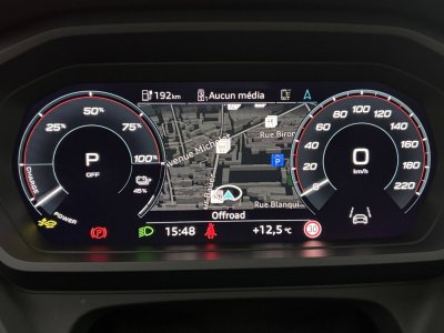 Audi Q4 E-Tron 45 285 ch 82 kWh - 36