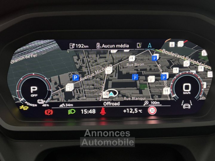 Audi Q4 E-Tron 45 285 ch 82 kWh - 37