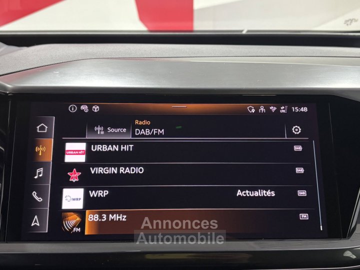 Audi Q4 E-Tron 45 285 ch 82 kWh - 38