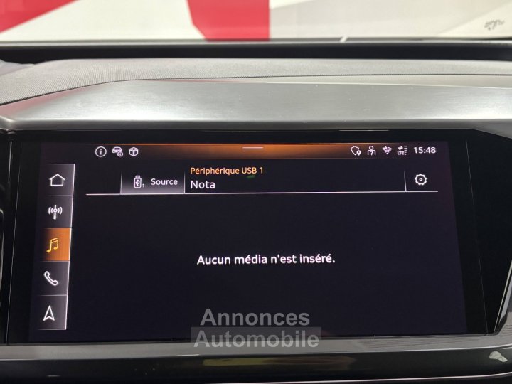 Audi Q4 E-Tron 45 285 ch 82 kWh - 39