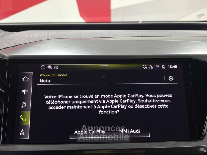 Audi Q4 E-Tron 45 285 ch 82 kWh - 40