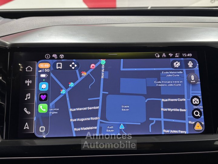 Audi Q4 E-Tron 45 285 ch 82 kWh - 41