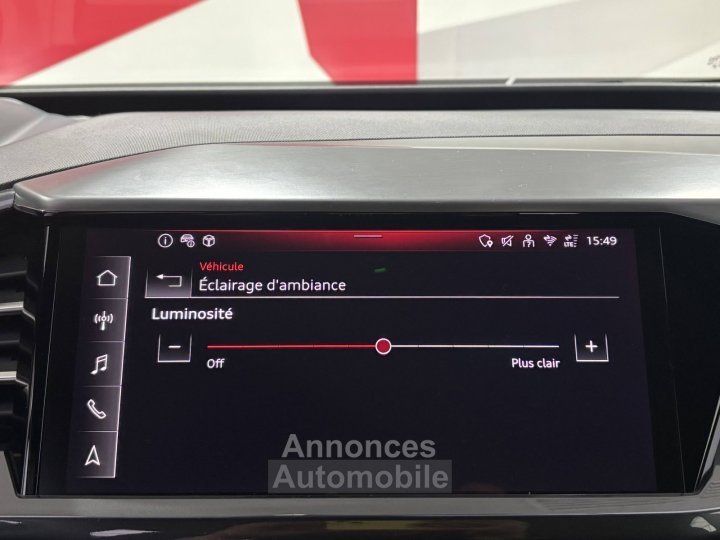 Audi Q4 E-Tron 45 285 ch 82 kWh - 42