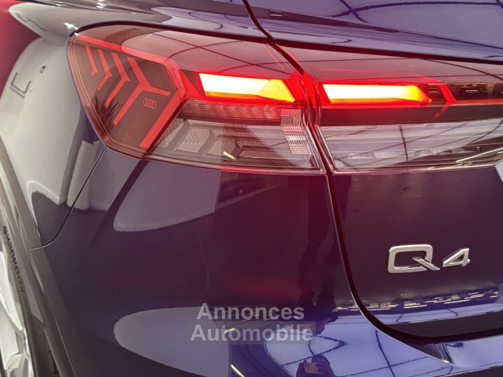 Audi Q4 E-Tron 45 285 ch 82 kWh - 50