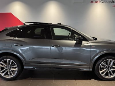 Audi Q3 Sportback 45 TFSIe 245 ch S tronic 6 S line - 2