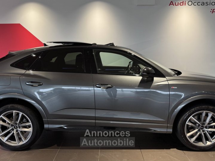 Audi Q3 Sportback 45 TFSIe 245 ch S tronic 6 S line - 2