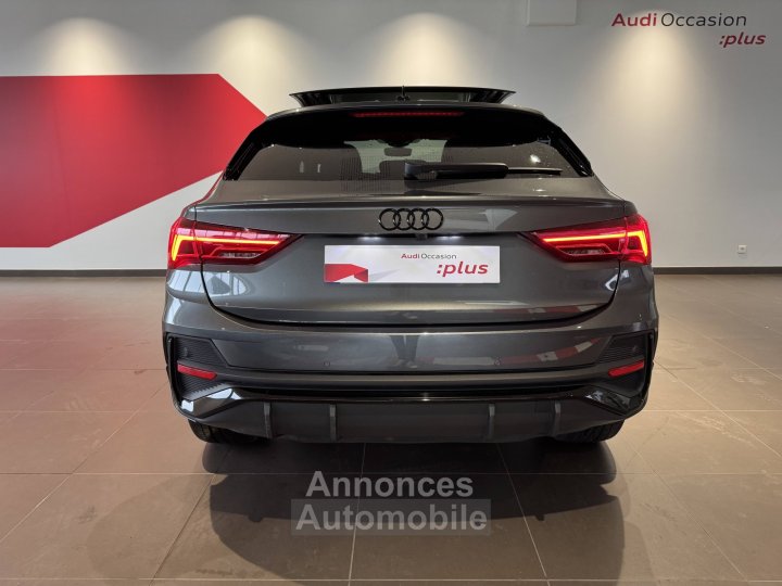 Audi Q3 Sportback 45 TFSIe 245 ch S tronic 6 S line - 3