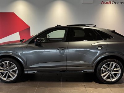 Audi Q3 Sportback 45 TFSIe 245 ch S tronic 6 S line - 5