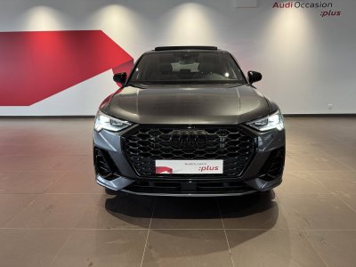 Audi Q3 Sportback 45 TFSIe 245 ch S tronic 6 S line - 6