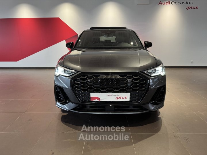 Audi Q3 Sportback 45 TFSIe 245 ch S tronic 6 S line - 6