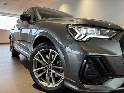 Audi Q3 Sportback 45 TFSIe 245 ch S tronic 6 S line - 7