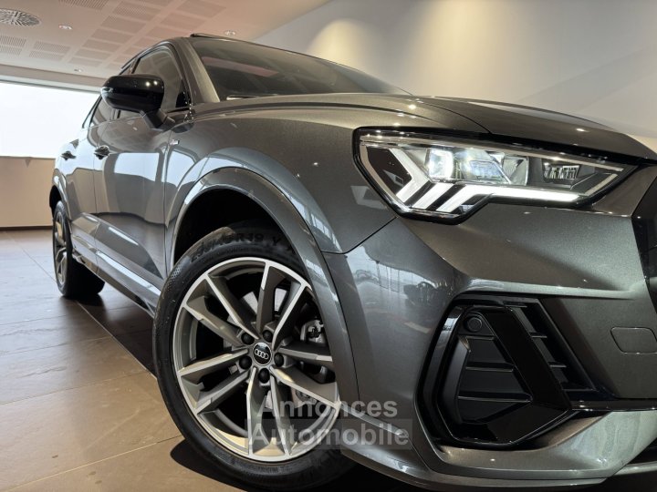 Audi Q3 Sportback 45 TFSIe 245 ch S tronic 6 S line - 7