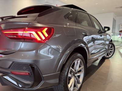 Audi Q3 Sportback 45 TFSIe 245 ch S tronic 6 S line - 8