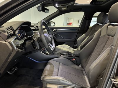 Audi Q3 Sportback 45 TFSIe 245 ch S tronic 6 S line - 10