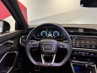 Audi Q3 Sportback 45 TFSIe 245 ch S tronic 6 S line - 13