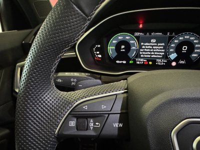 Audi Q3 Sportback 45 TFSIe 245 ch S tronic 6 S line - 21