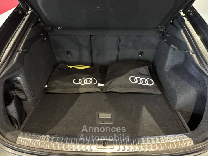 Audi Q3 Sportback 45 TFSIe 245 ch S tronic 6 S line - 26