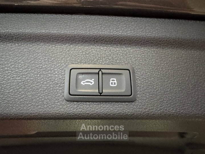 Audi Q3 Sportback 45 TFSIe 245 ch S tronic 6 S line - 27