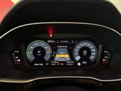 Audi Q3 Sportback 45 TFSIe 245 ch S tronic 6 S line - 28