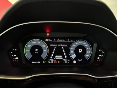 Audi Q3 Sportback 45 TFSIe 245 ch S tronic 6 S line - 29