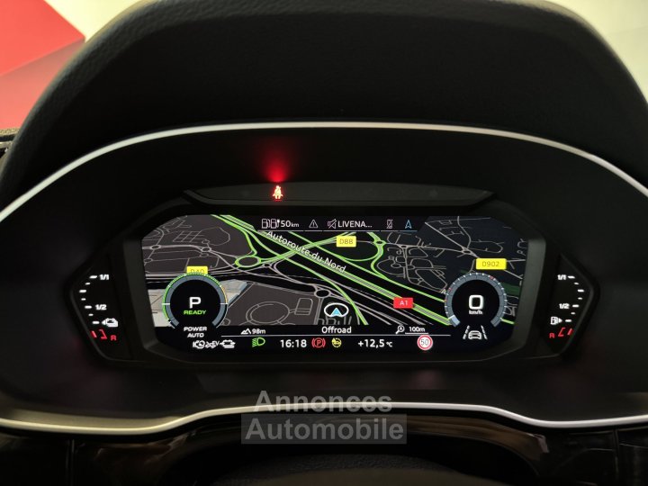 Audi Q3 Sportback 45 TFSIe 245 ch S tronic 6 S line - 30