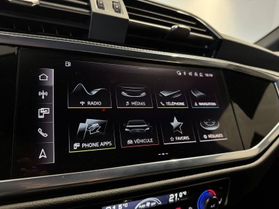 Audi Q3 Sportback 45 TFSIe 245 ch S tronic 6 S line - 31