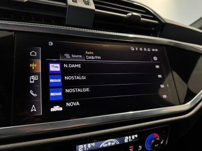 Audi Q3 Sportback 45 TFSIe 245 ch S tronic 6 S line - 32