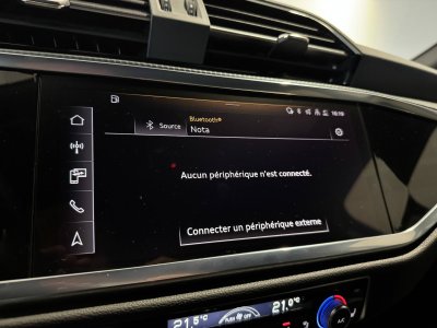 Audi Q3 Sportback 45 TFSIe 245 ch S tronic 6 S line - 33