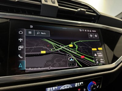 Audi Q3 Sportback 45 TFSIe 245 ch S tronic 6 S line - 35